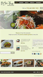 Mobile Screenshot of pasathairestaurant.com